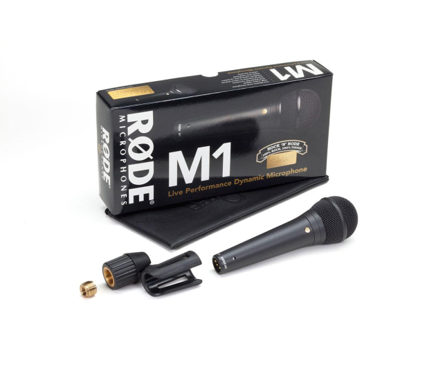 Rode M1 - 563241 - zdjęcie 4